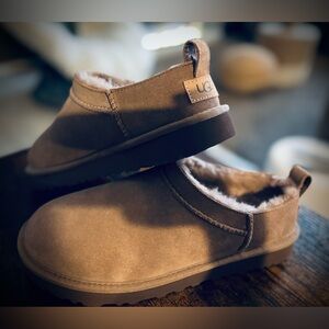 NWOB!!! Classic Micro UGGs!!